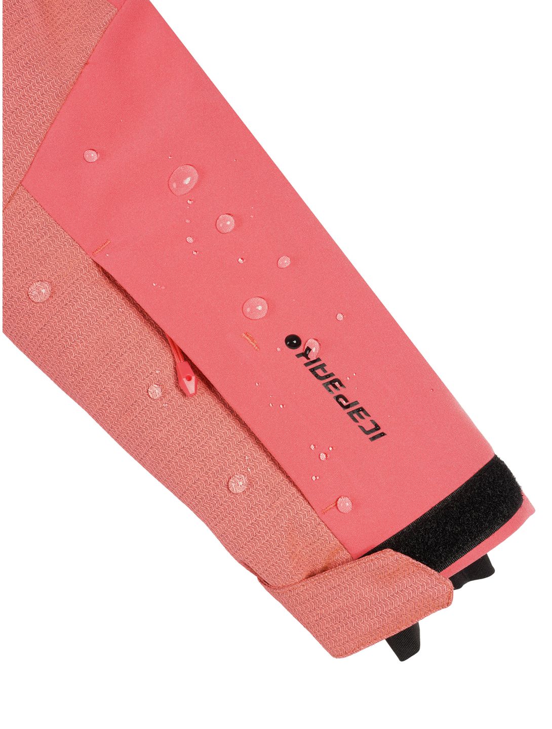 Icepeak, Lanett JR giacca sci bambino Pink rosa 