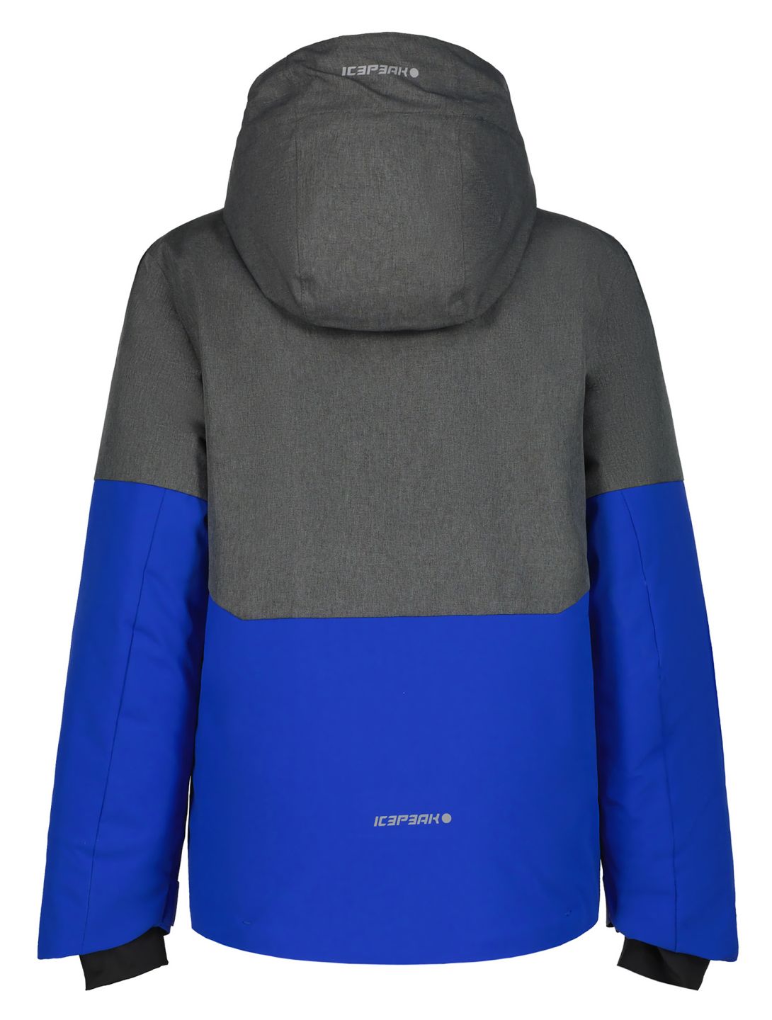 Icepeak, Langdon Jr giacca sci bambino Blue blu, grigio 