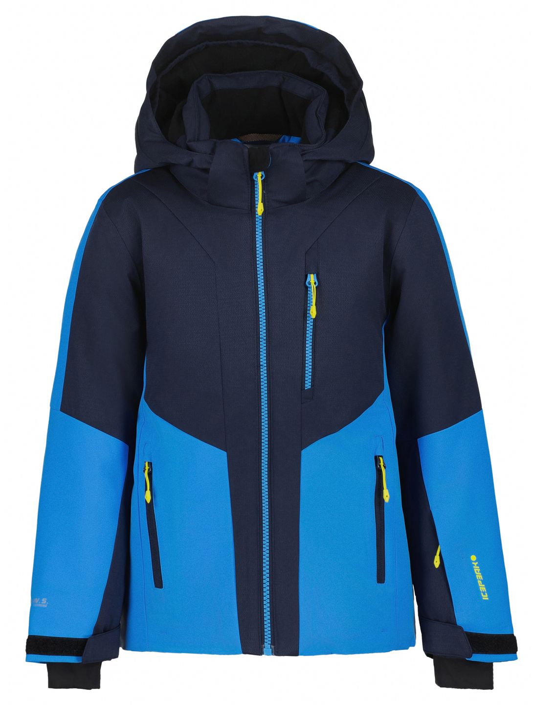 Icepeak, Langdon JR giacca sci bambino Sky Blue blu 