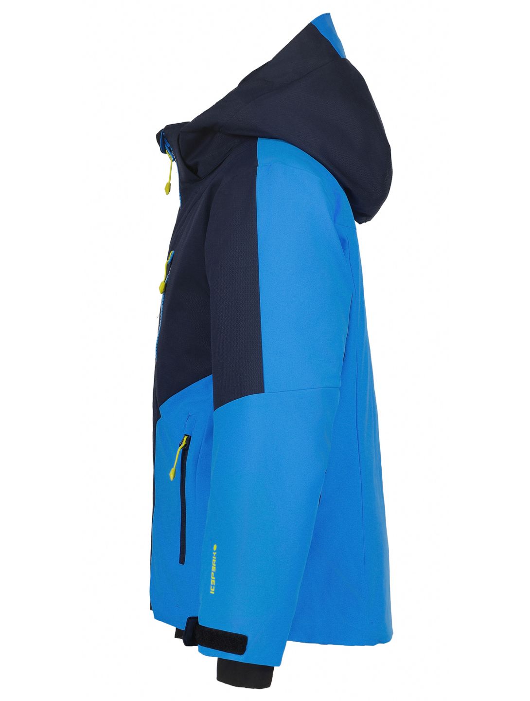 Icepeak, Langdon JR giacca sci bambino Sky Blue blu 