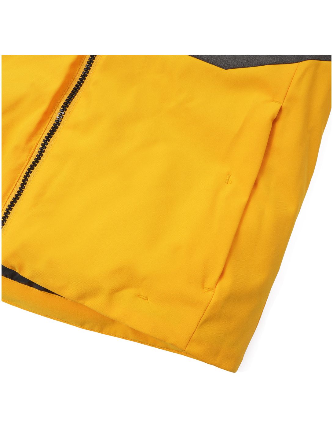 Icepeak, Langdon Jr giacca sci bambino Yellow giallo, grigio 