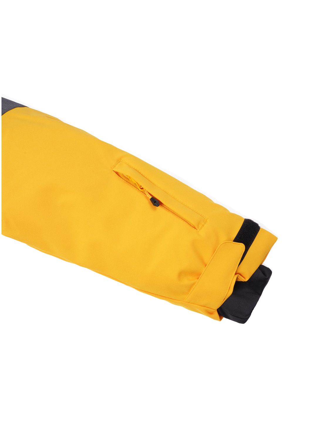 Icepeak, Langdon Jr giacca sci bambino Yellow giallo, grigio 