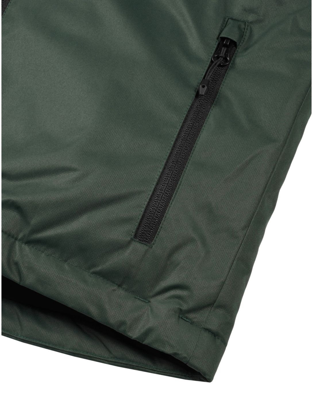 Icepeak, Latimer JR giacca sci bambino Dark Olive verde 