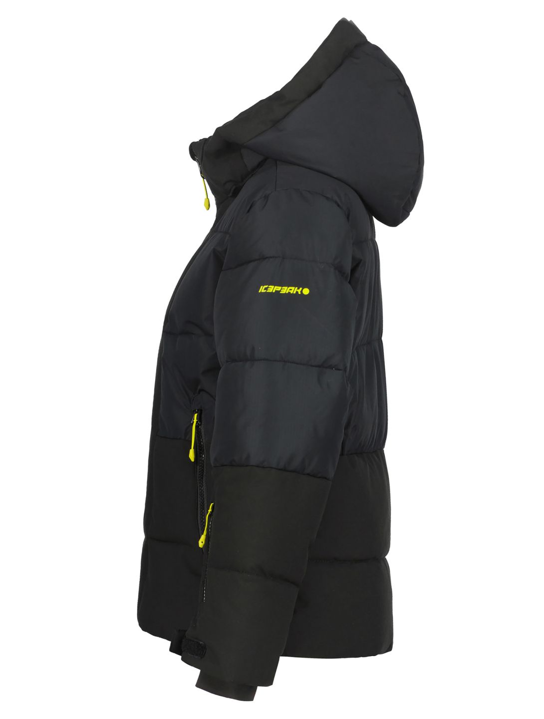 Icepeak, Latta JR giacca sci bambino Black nero 