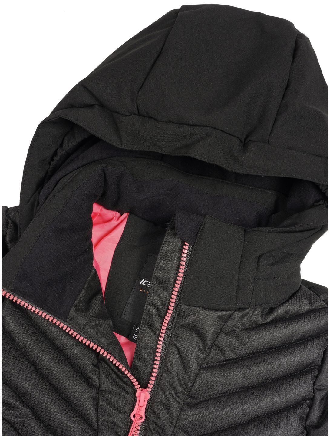 Icepeak, Laval JR giacca sci bambino Black nero 