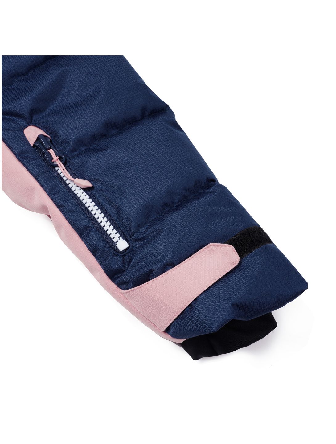 Icepeak, Laval Jr giacca sci bambino Dark Blue blu, rosa