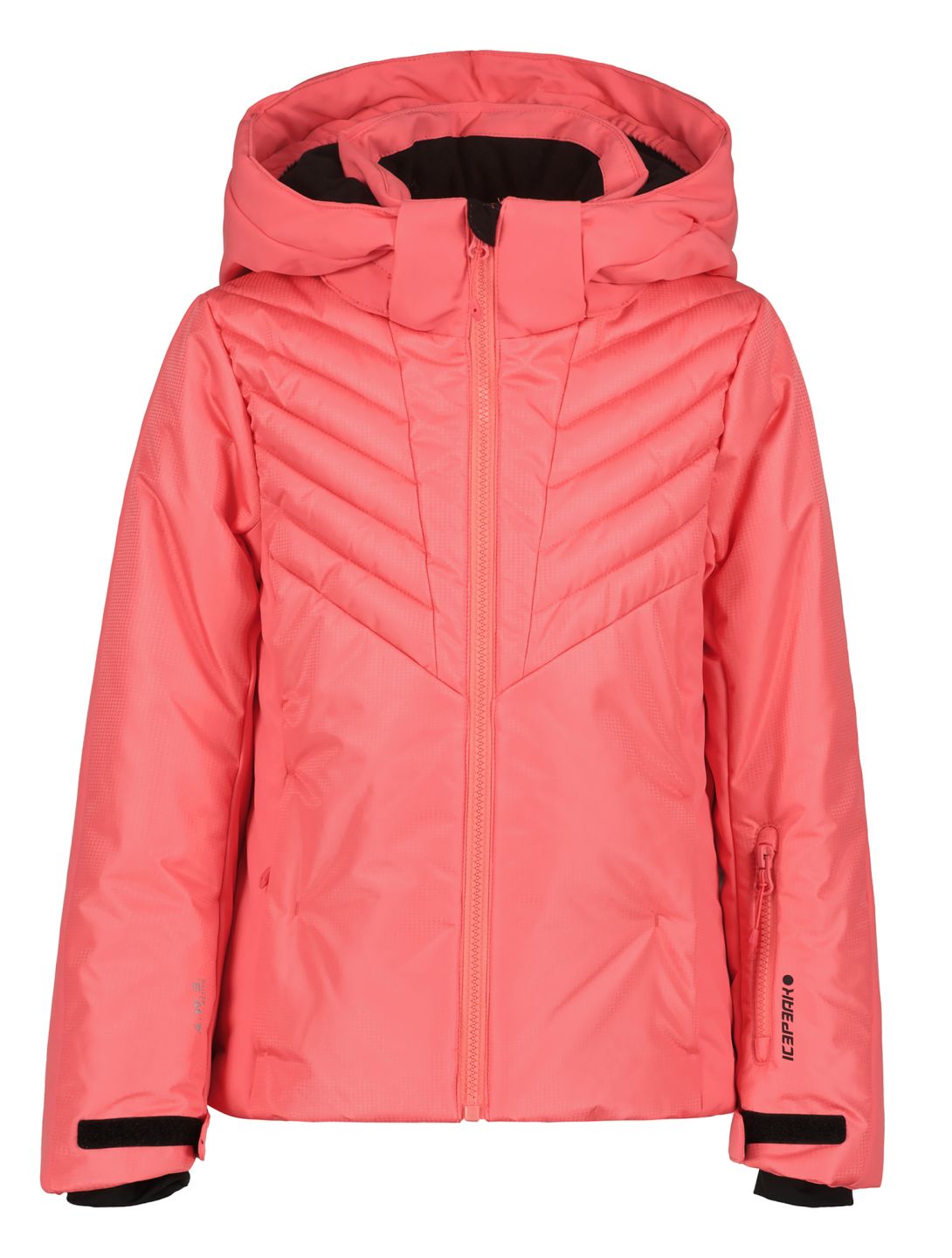 Icepeak, Laval JR giacca sci bambino Pink rosa 