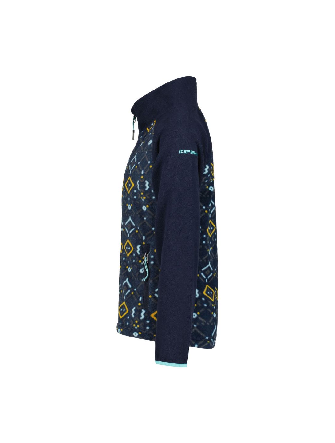 Icepeak, Lecce Jr gilet bambino dark blu 