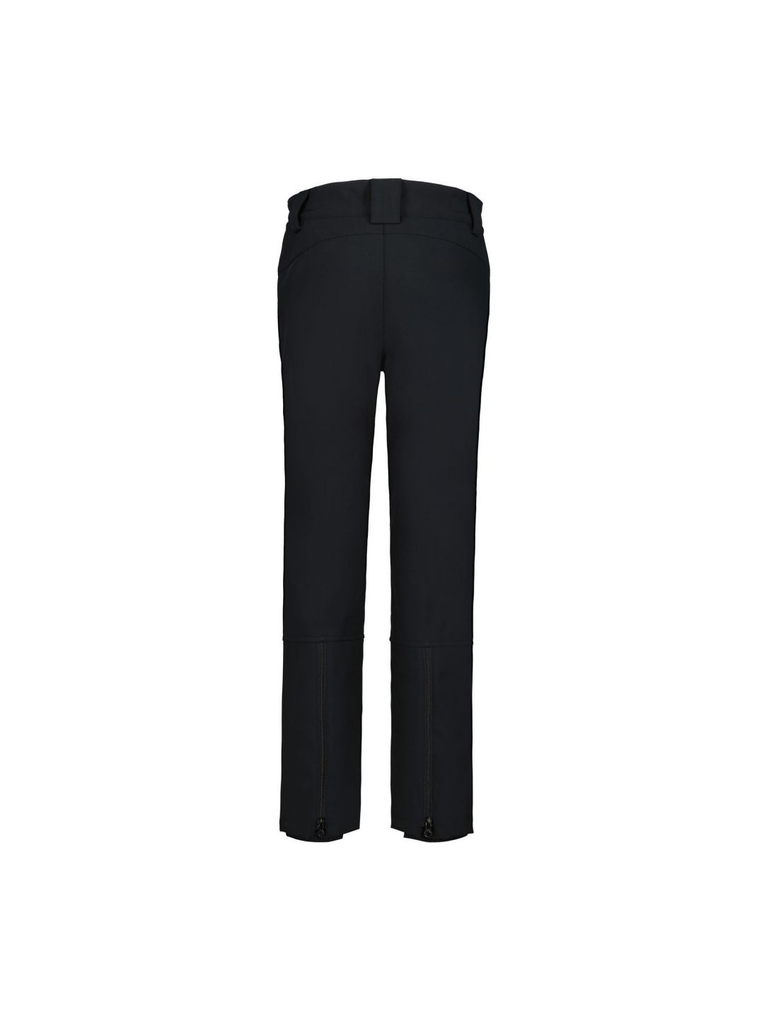 Icepeak, Lenexa Jr pantaloni da sci softshell bambino nero 