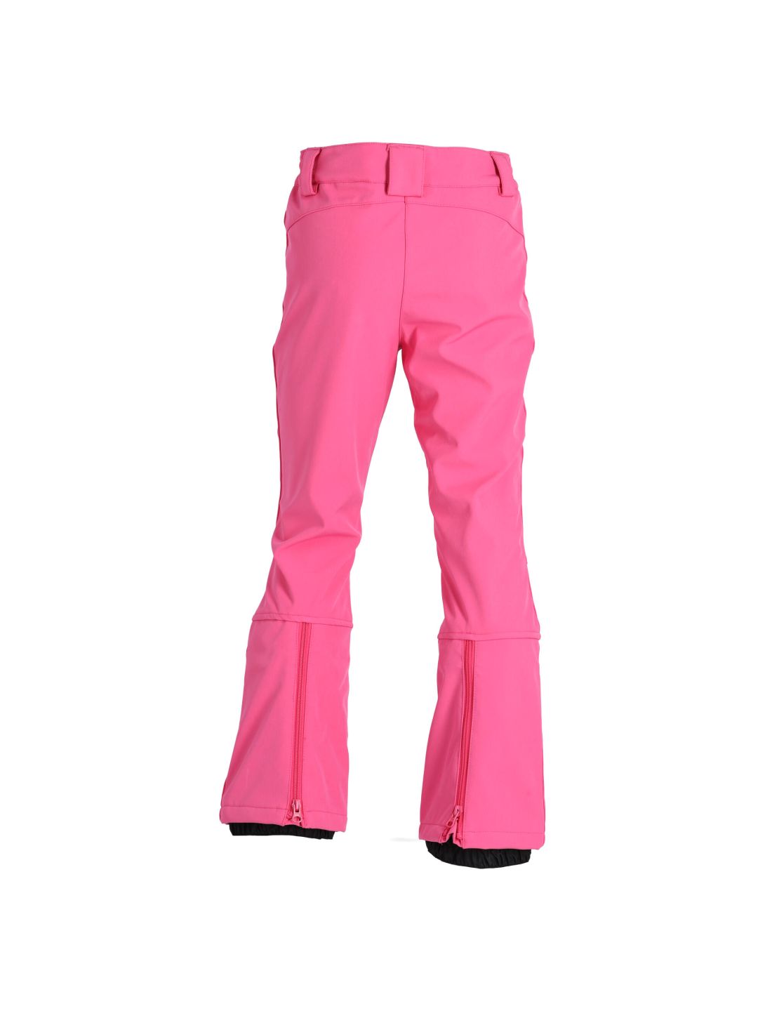 Icepeak, Lenexa Jr pantaloni da sci softshell slim fit bambino hot rosa