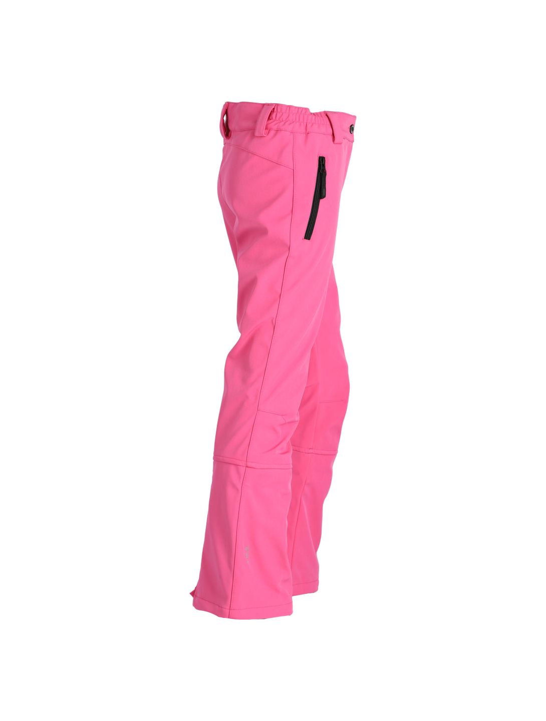 Icepeak, Lenexa Jr pantaloni da sci softshell slim fit bambino hot rosa