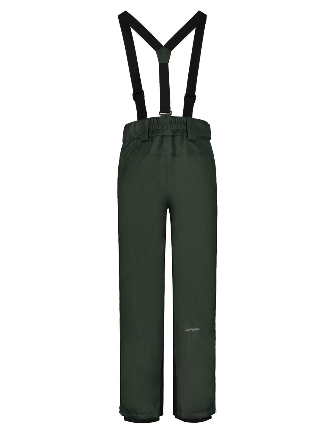 Icepeak, Lenzen JR pantaloni da sci bambino Dark Olive verde 