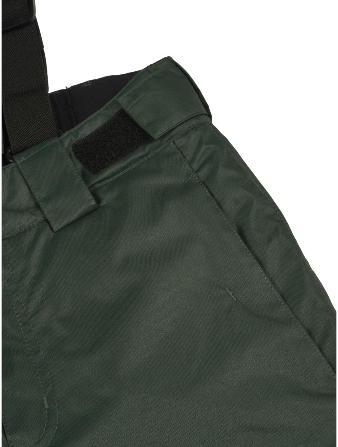 Icepeak, Lenzen JR pantaloni da sci bambino Dark Olive verde 