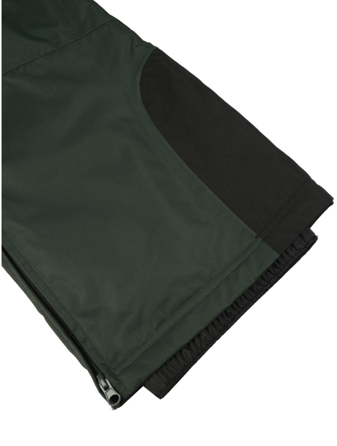 Icepeak, Lenzen JR pantaloni da sci bambino Dark Olive verde 