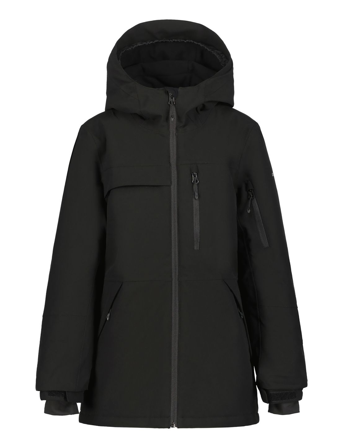 Icepeak, Leoti JR giacca sci bambino Black nero 