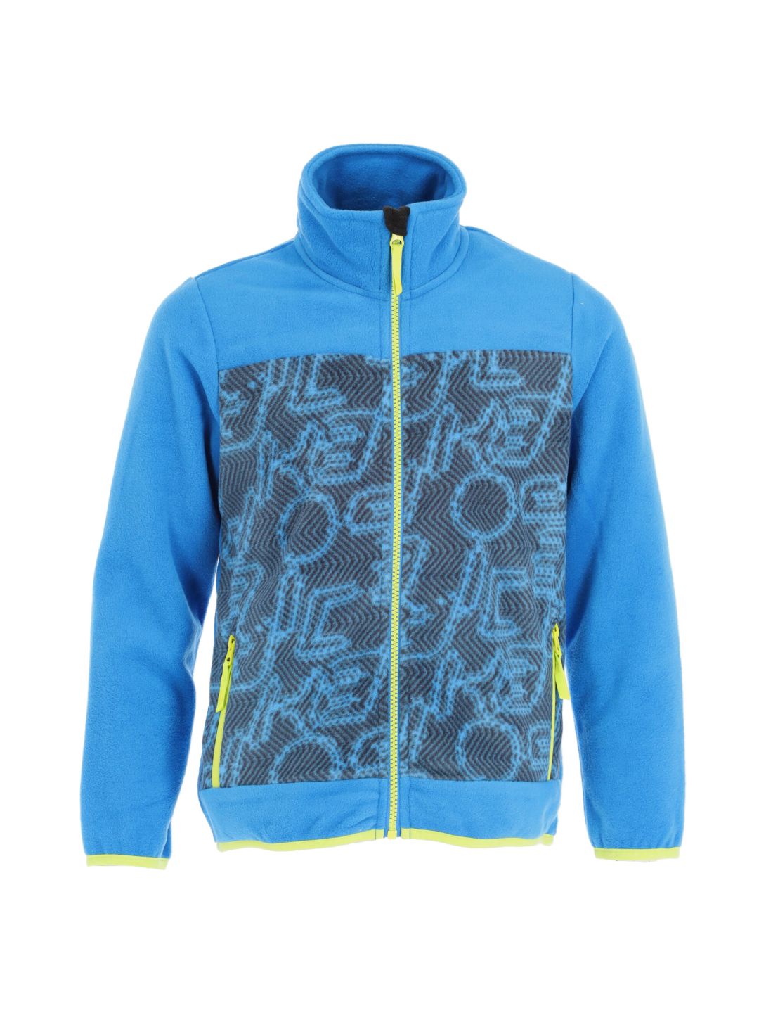 Icepeak, Letcher Jr gilet bambino royal blu