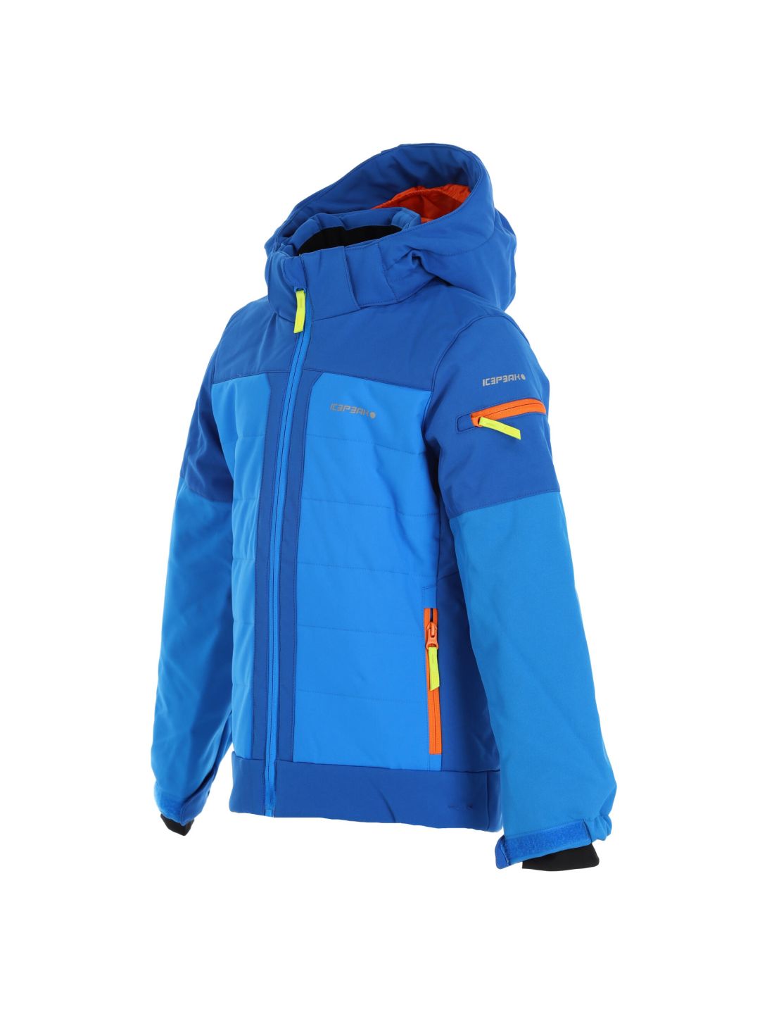 Icepeak, Levantjr giacca sci bambino blu