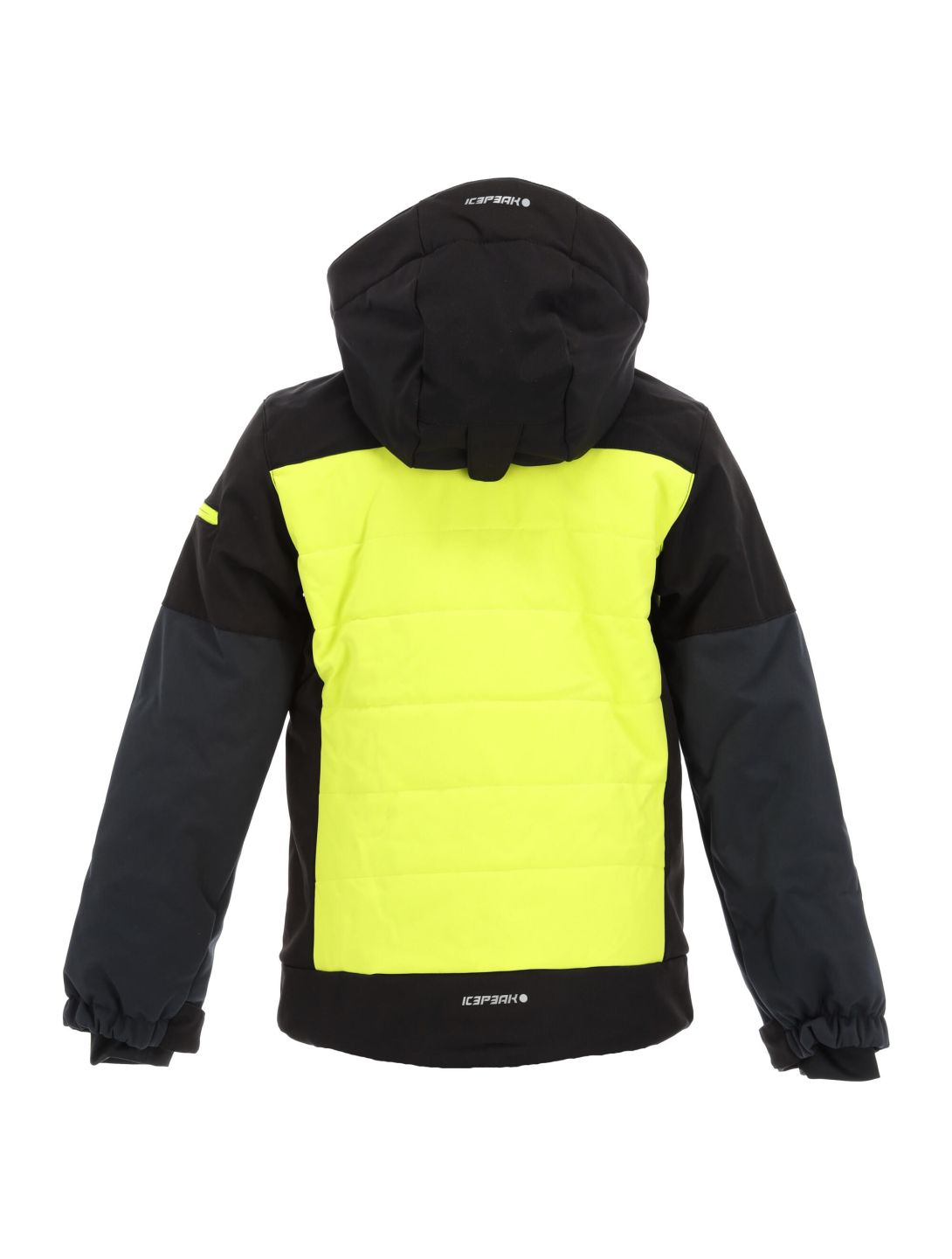 Icepeak, Levant jr giacca sci bambino nero