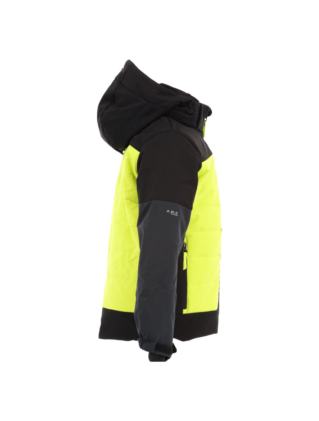 Icepeak, Levant jr giacca sci bambino nero