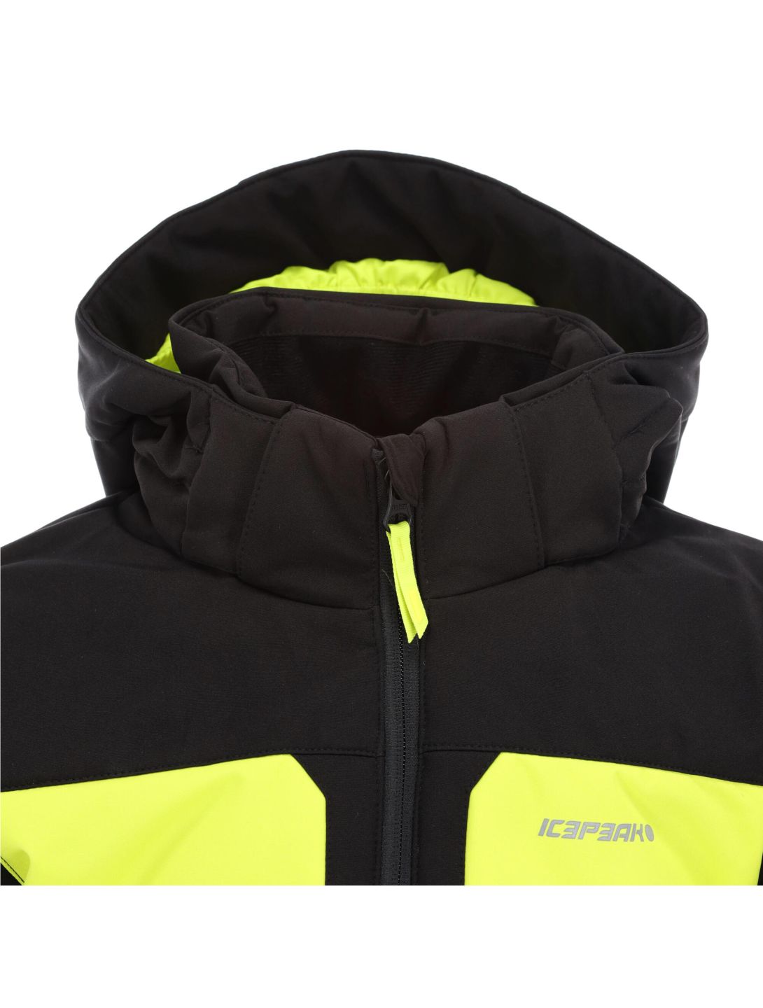 Icepeak, Levant jr giacca sci bambino nero