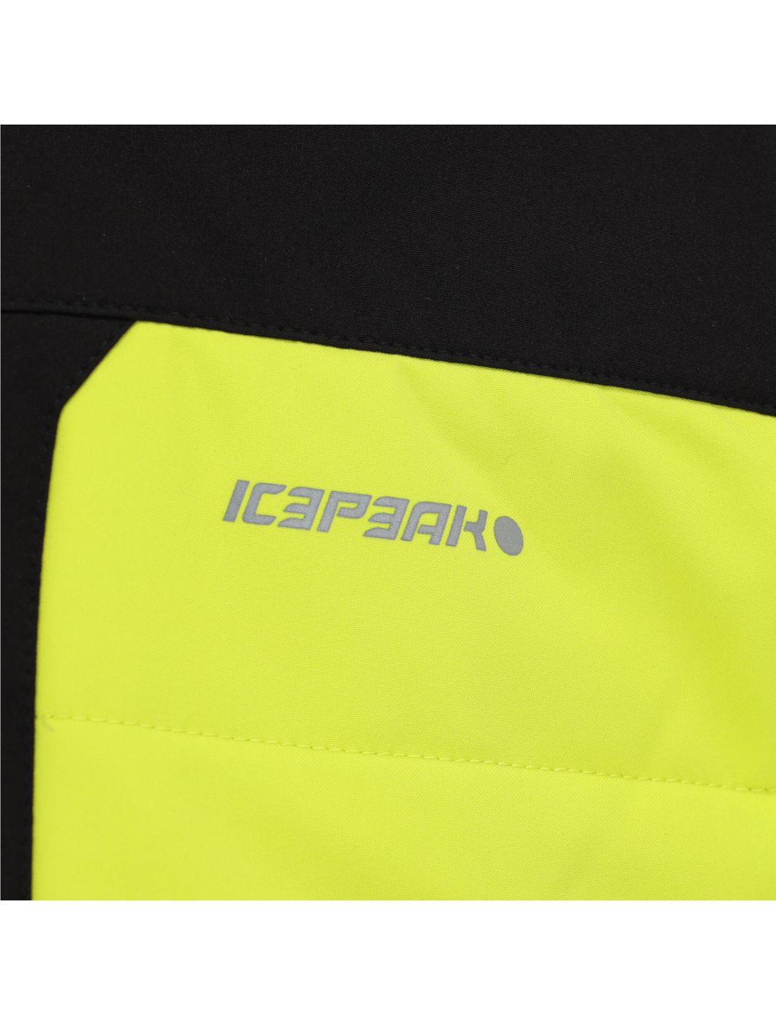 Icepeak, Levant jr giacca sci bambino nero