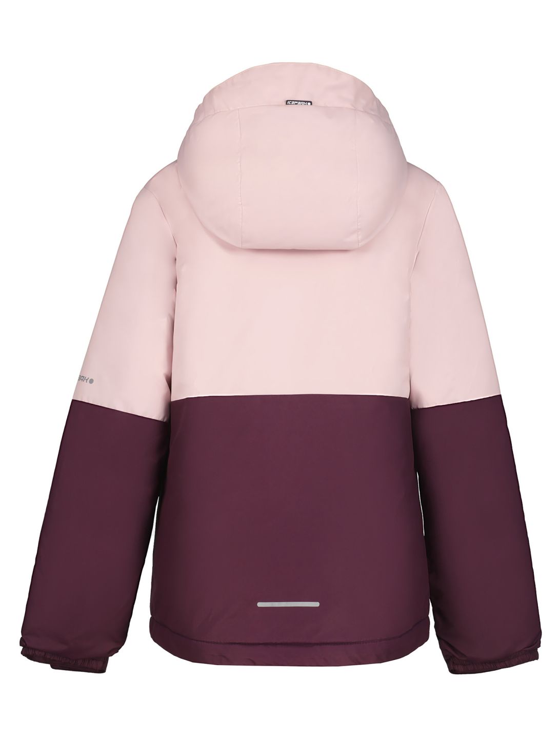 Icepeak, Lindley JR giacca sci bambino Baby Pink rosa 