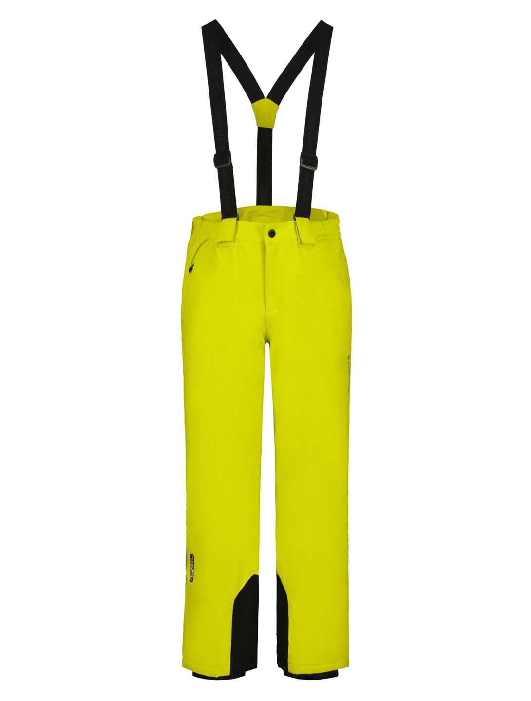 Icepeak, Lisman JR pantaloni da sci bambino Aloe verde 