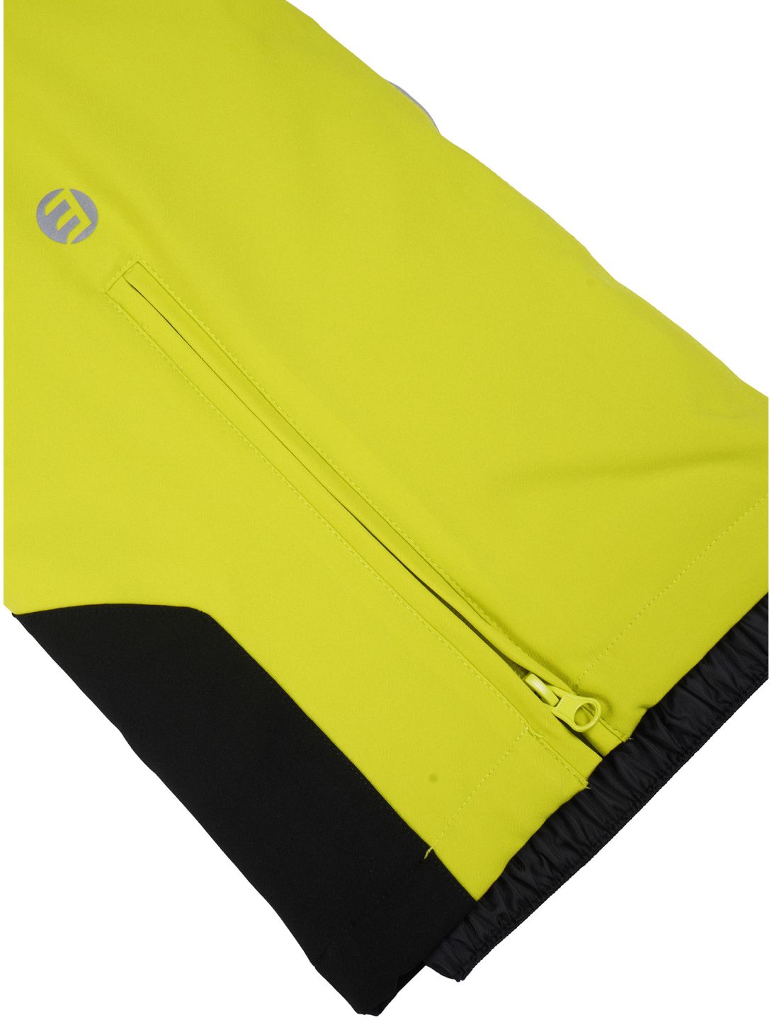 Icepeak, Lisman JR pantaloni da sci bambino Aloe verde 