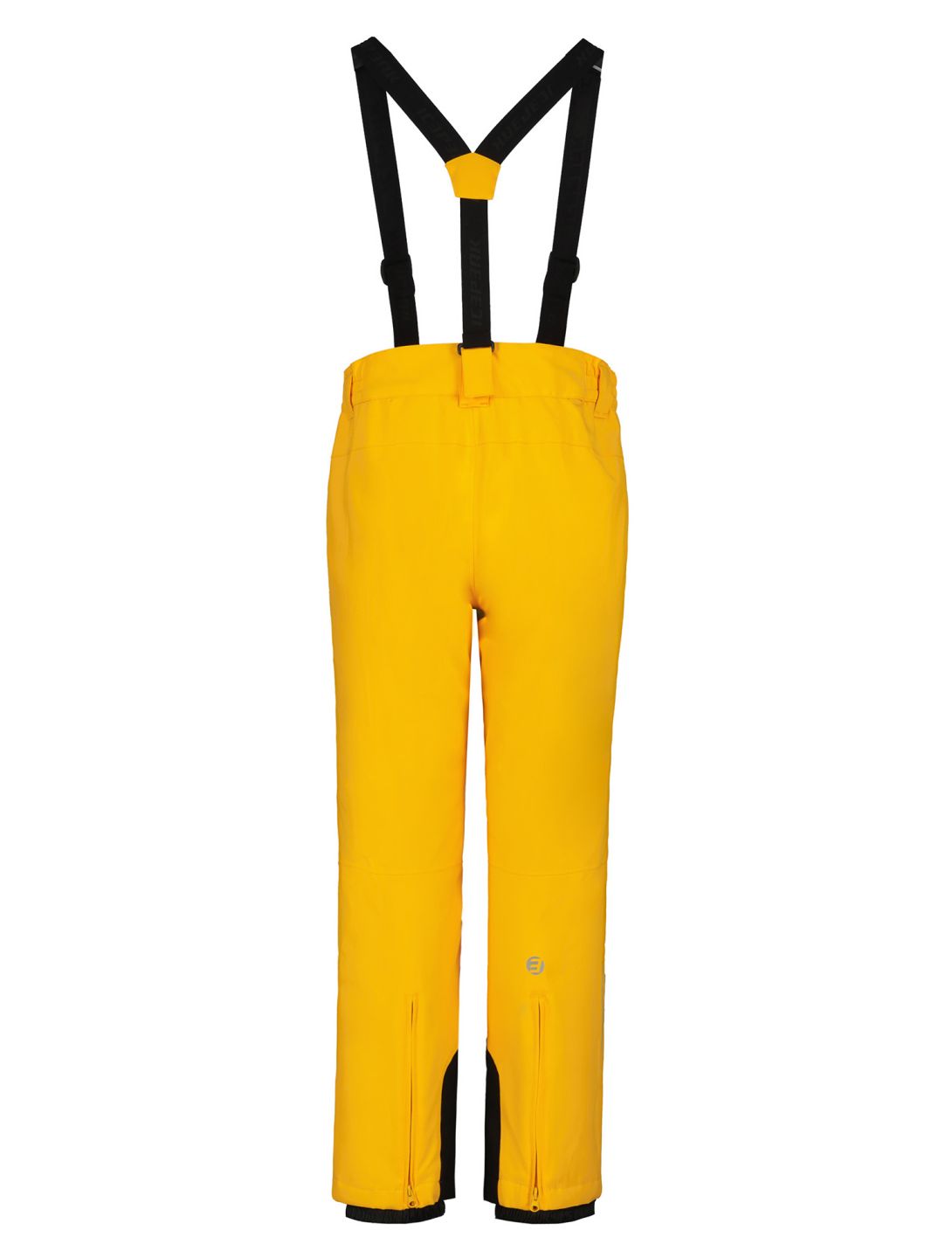 Icepeak, Lisman Jr pantaloni da sci bambino Yellow giallo 