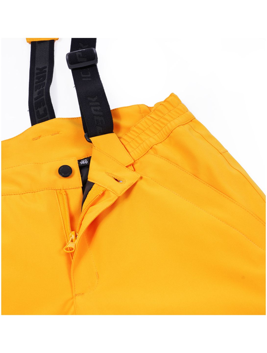 Icepeak, Lisman Jr pantaloni da sci bambino Yellow giallo 