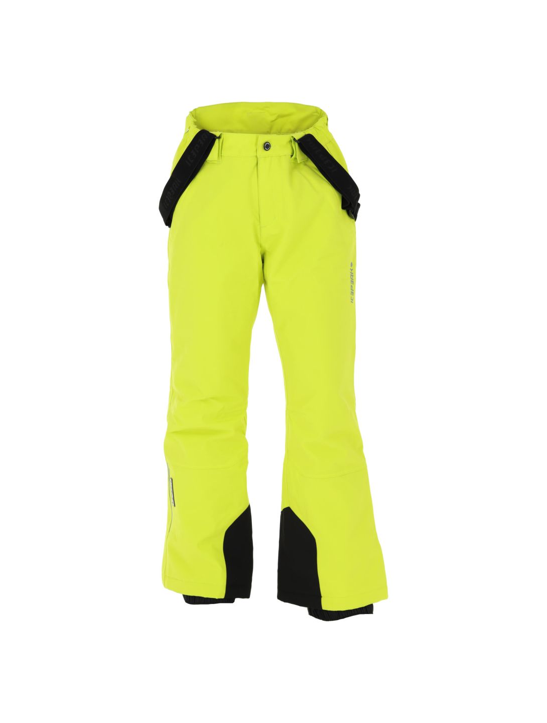 Icepeak, Lisman Jr pantaloni da sci bambino aloë verde