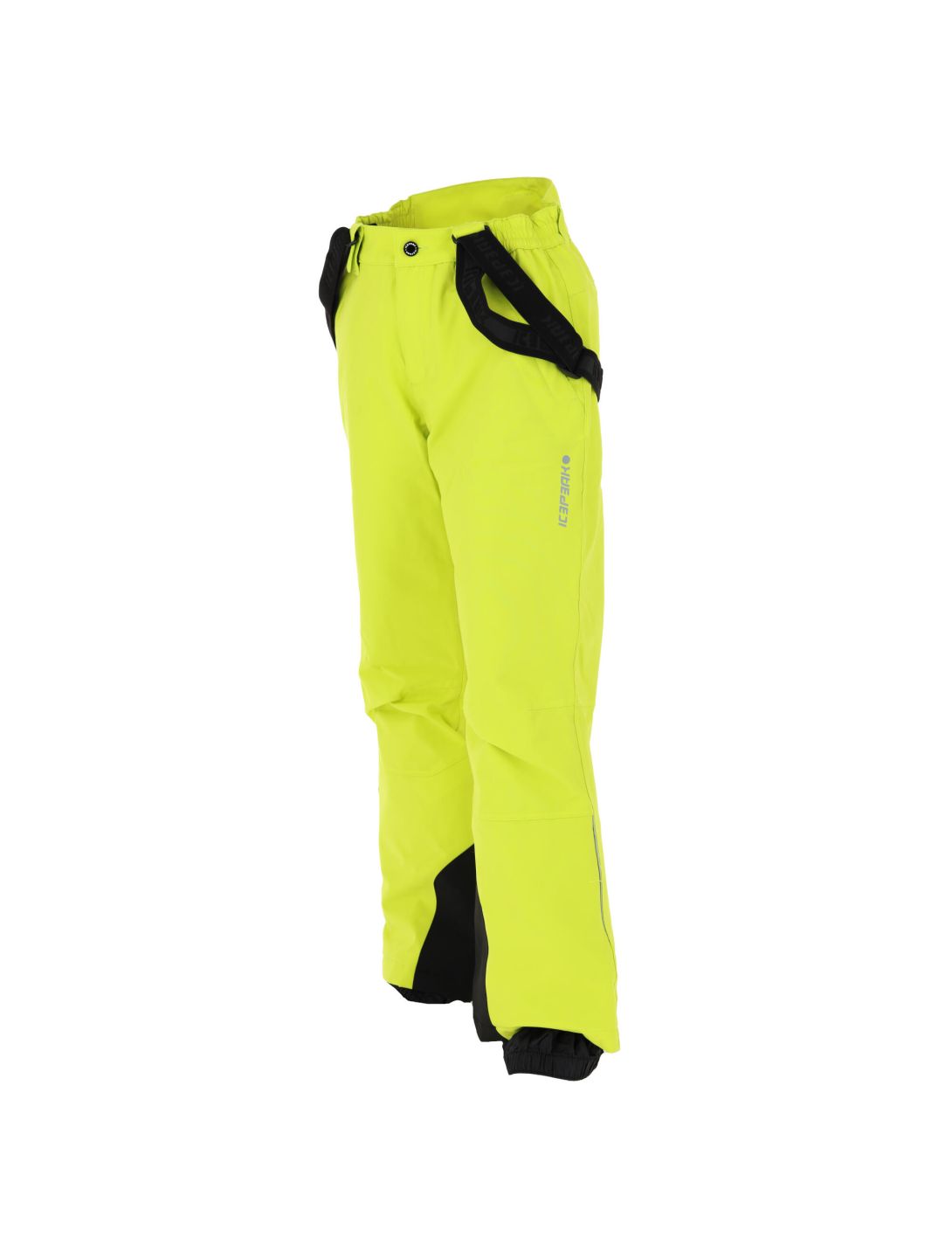 Icepeak, Lisman Jr pantaloni da sci bambino aloë verde