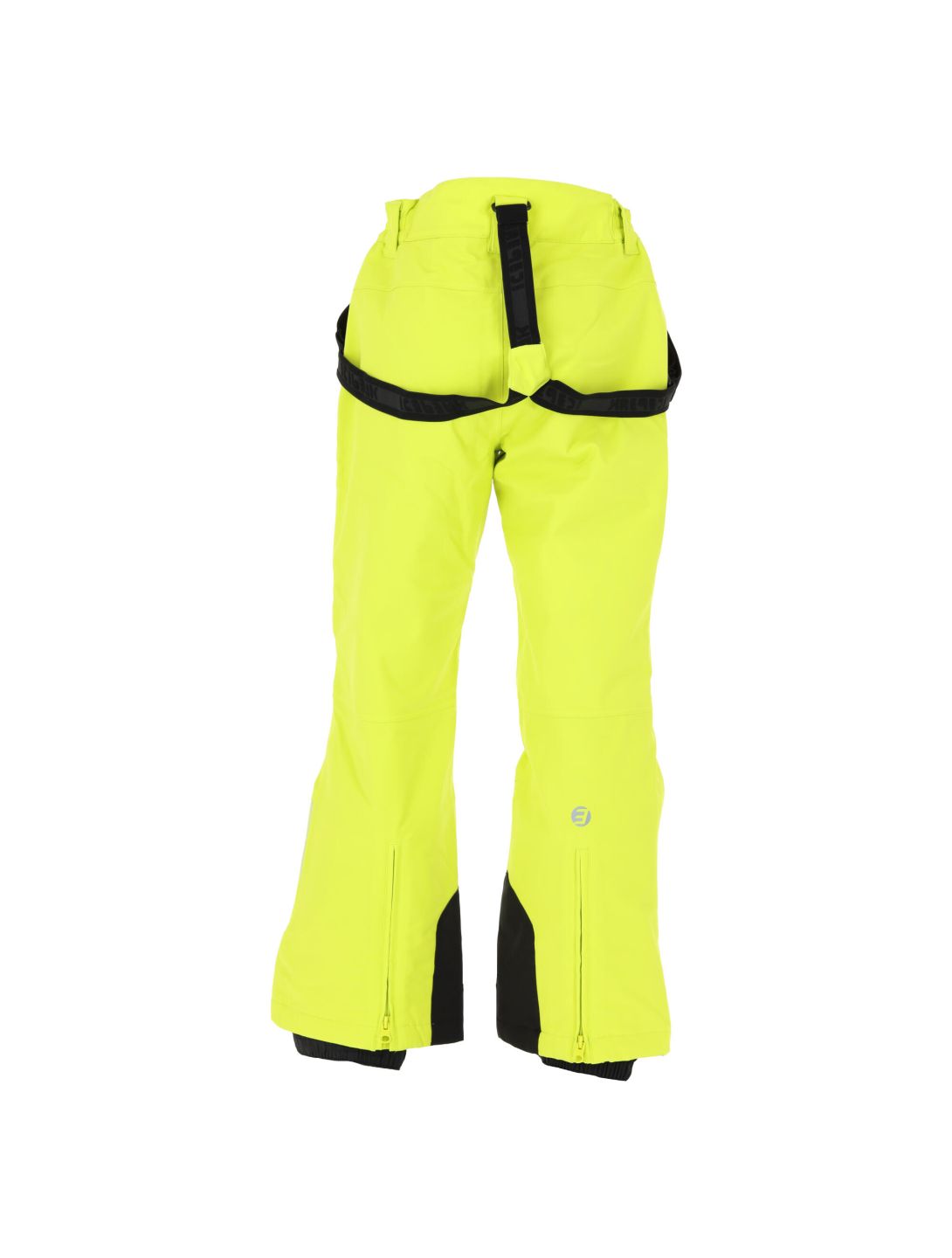 Icepeak, Lisman Jr pantaloni da sci bambino aloë verde