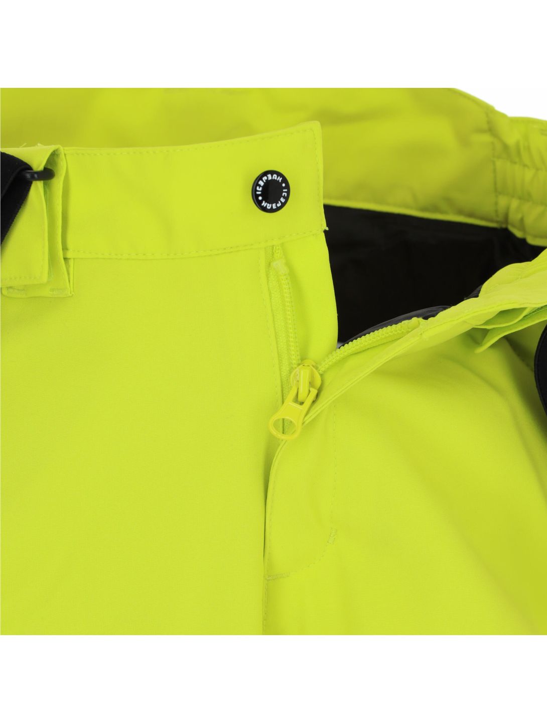 Icepeak, Lisman Jr pantaloni da sci bambino aloë verde