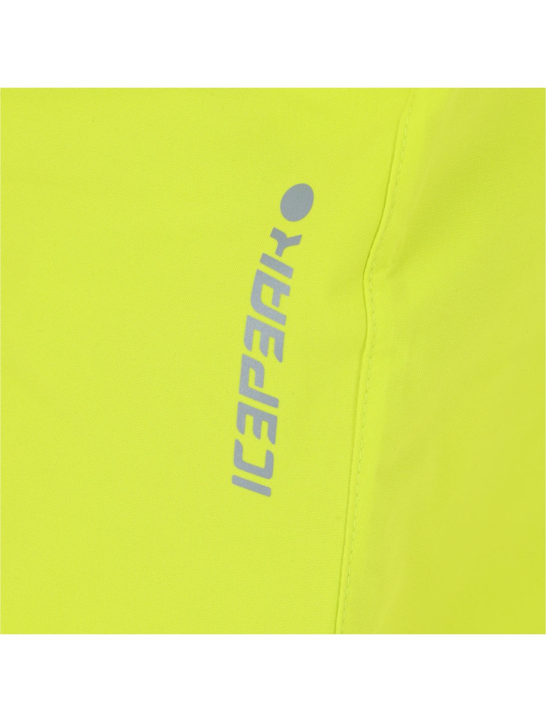 Icepeak, Lisman Jr pantaloni da sci bambino aloë verde