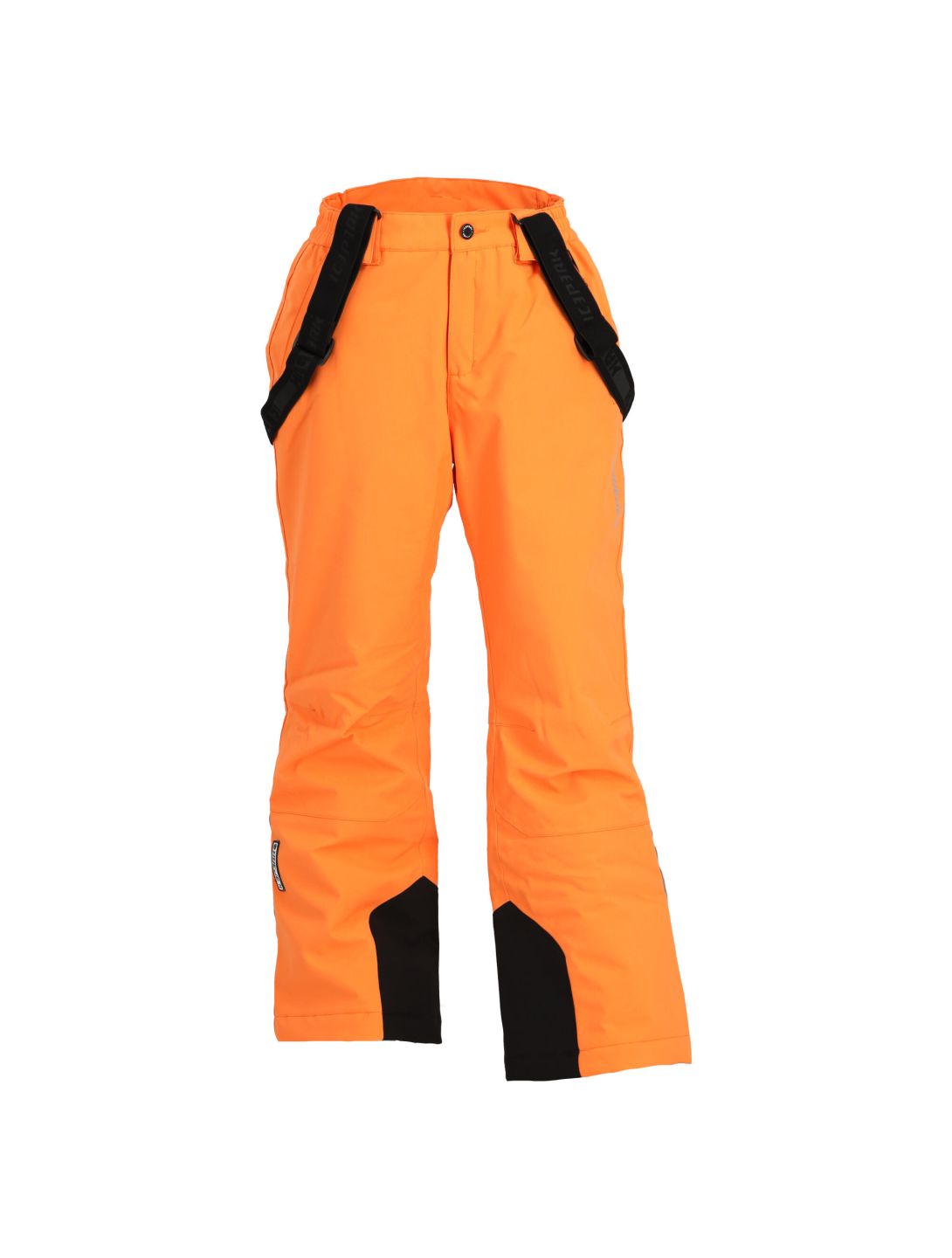 Icepeak, Lisman Jr pantaloni da sci bambino arancio