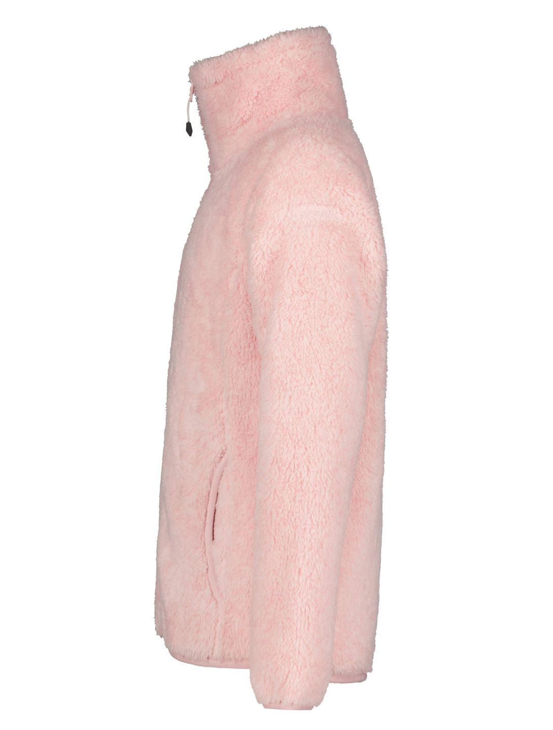 Icepeak, Loma JR gilet bambino Baby Pink rosa 