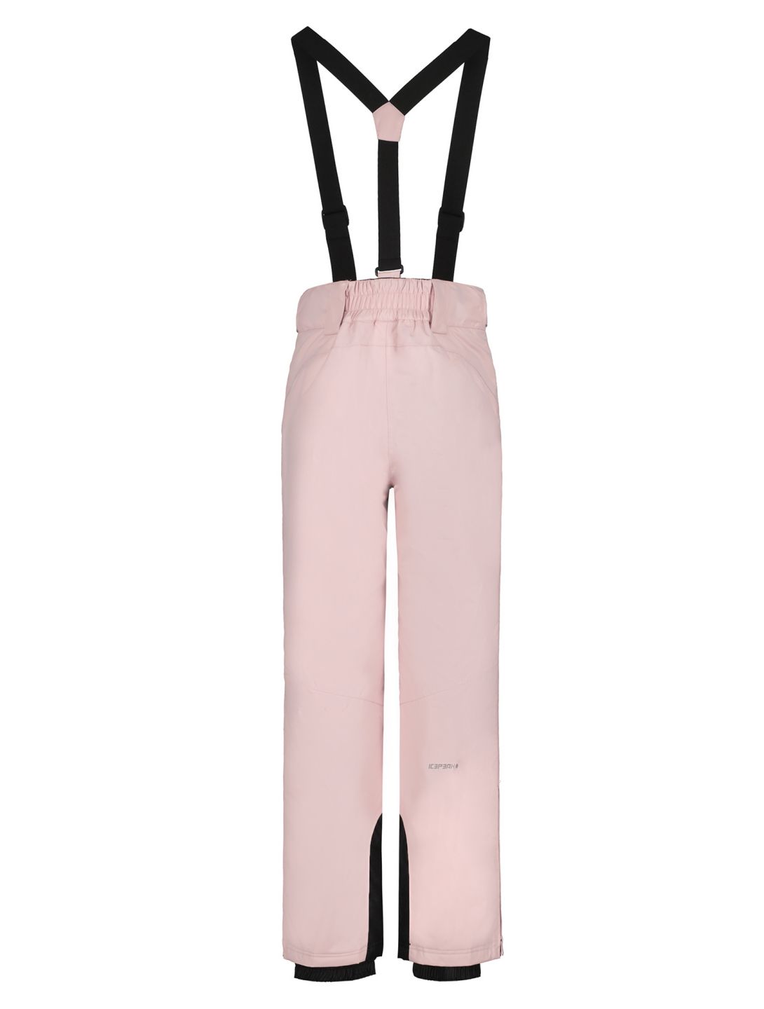 Icepeak, Lorena JR pantaloni da sci bambino Baby Pink rosa 