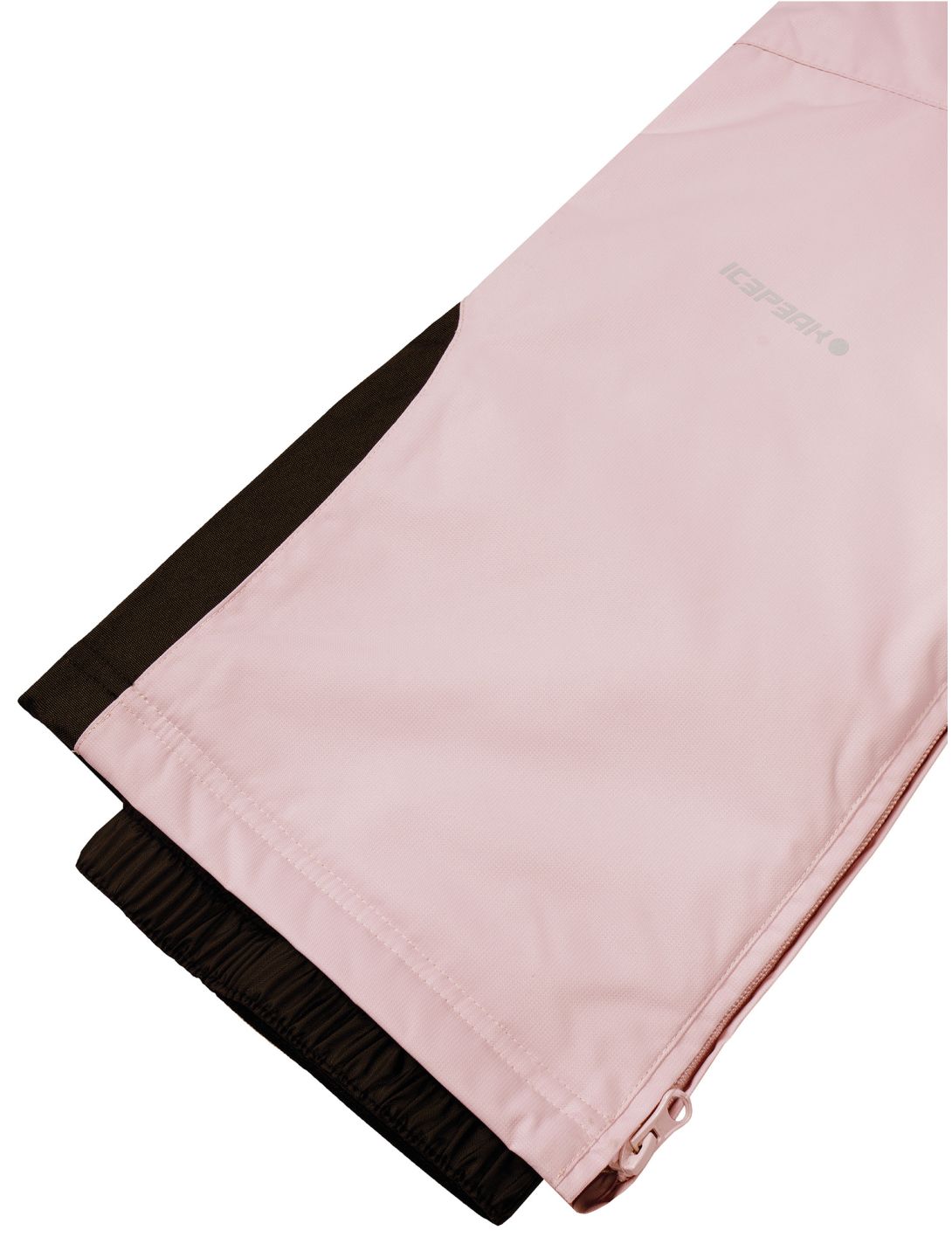 Icepeak, Lorena JR pantaloni da sci bambino Baby Pink rosa 