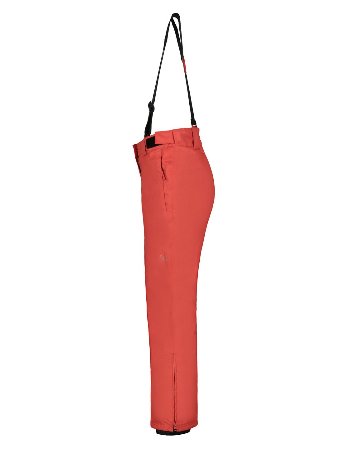 Icepeak, Lorena Jr pantaloni da sci bambino Cranberry rosso 