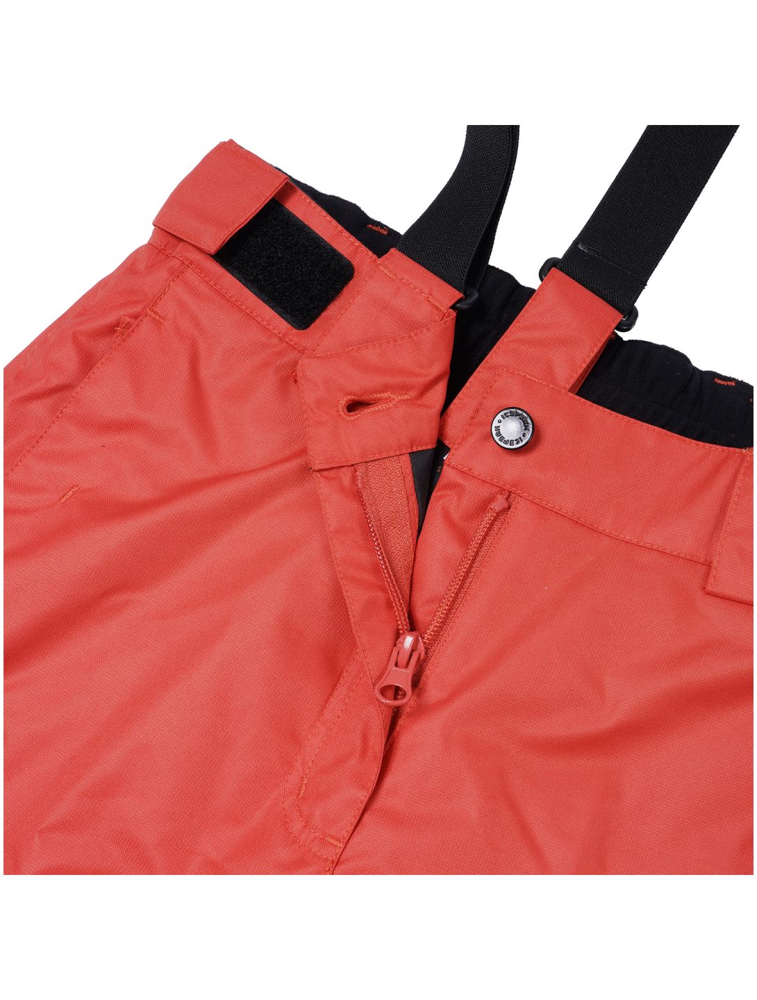 Icepeak, Lorena Jr pantaloni da sci bambino Cranberry rosso 