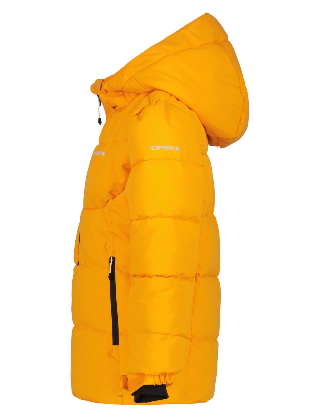 Icepeak, Loris Jr giacca sci bambino Abricot arancio 