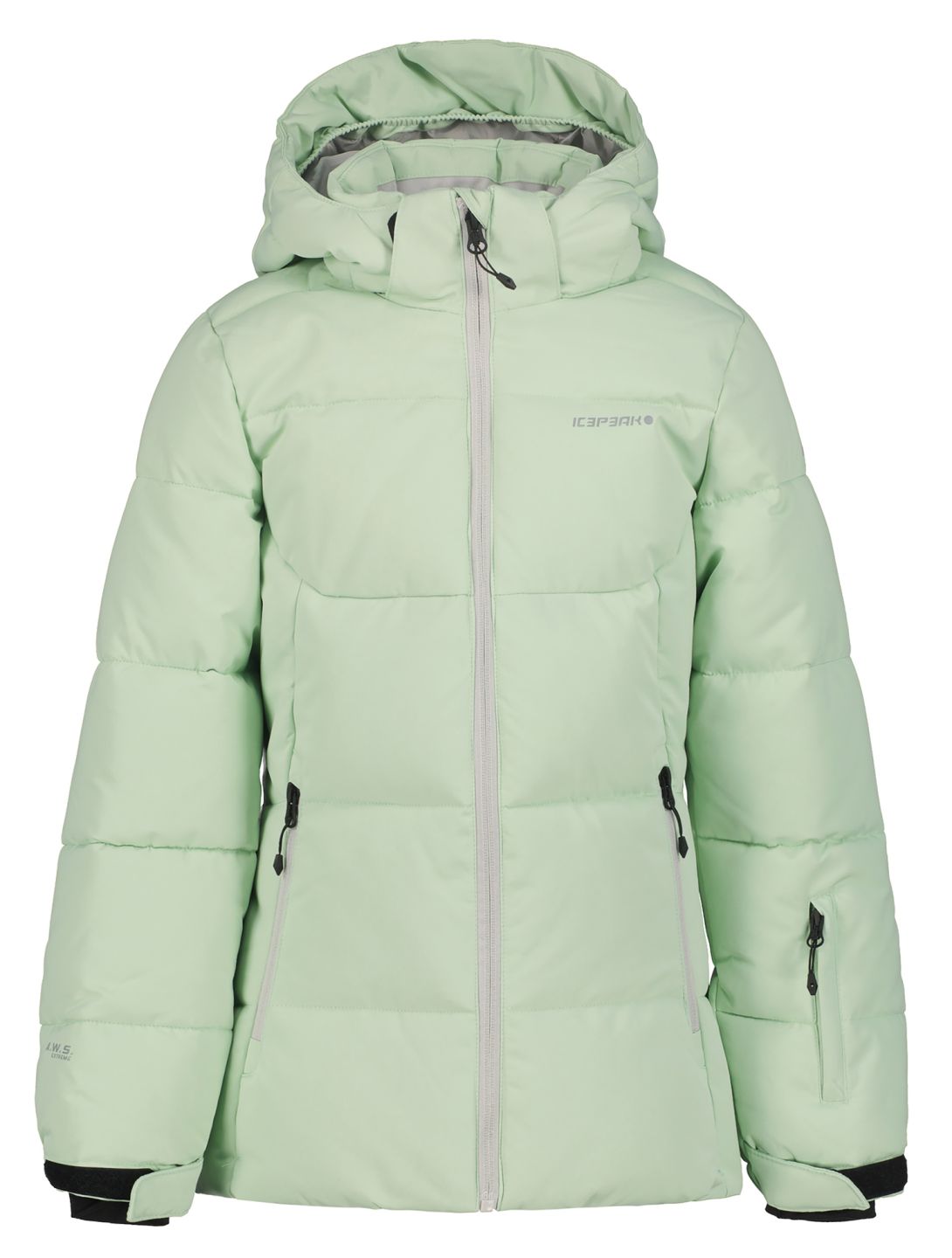 Icepeak, Loris JR giacca sci bambino Aloe verde 