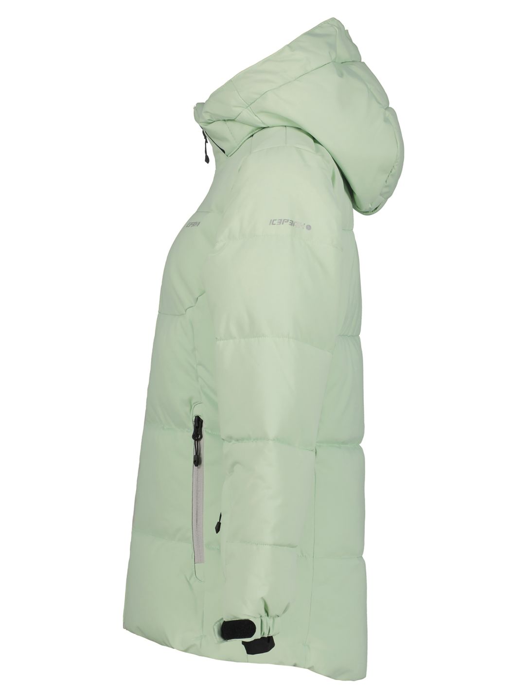 Icepeak, Loris JR giacca sci bambino Aloe verde 