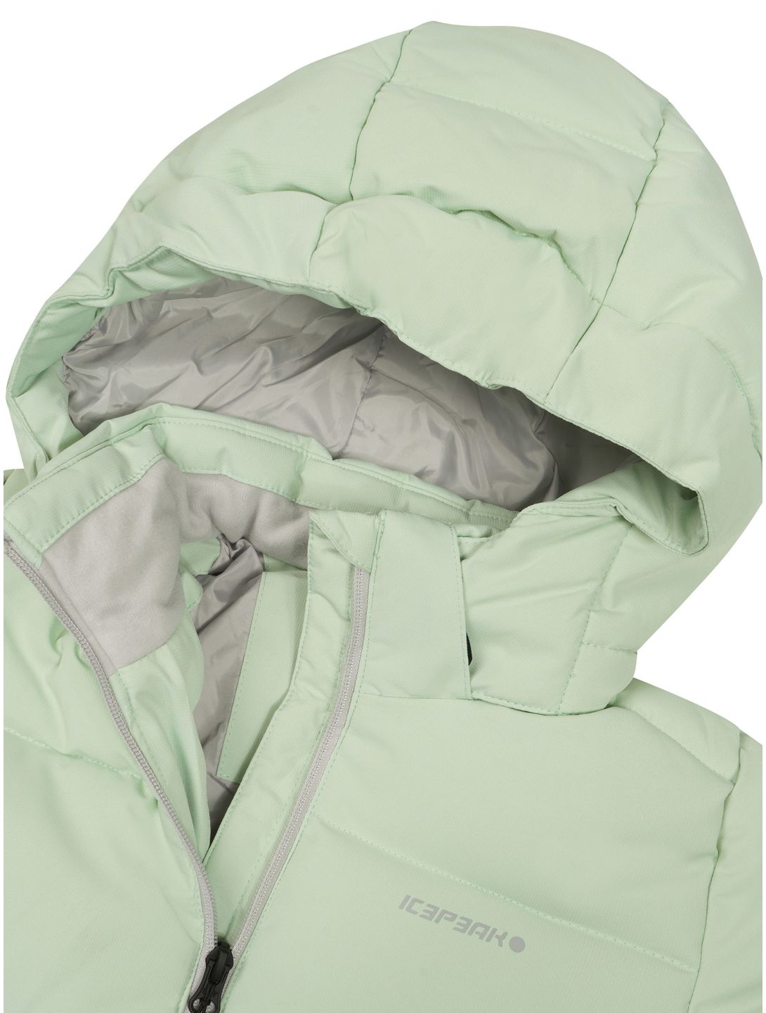 Icepeak, Loris JR giacca sci bambino Aloe verde 