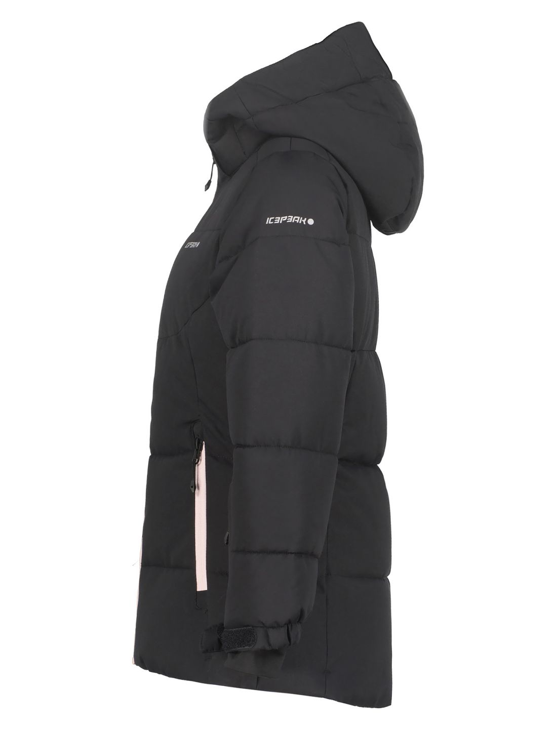 Icepeak, Loris JR giacca sci bambino Black nero 