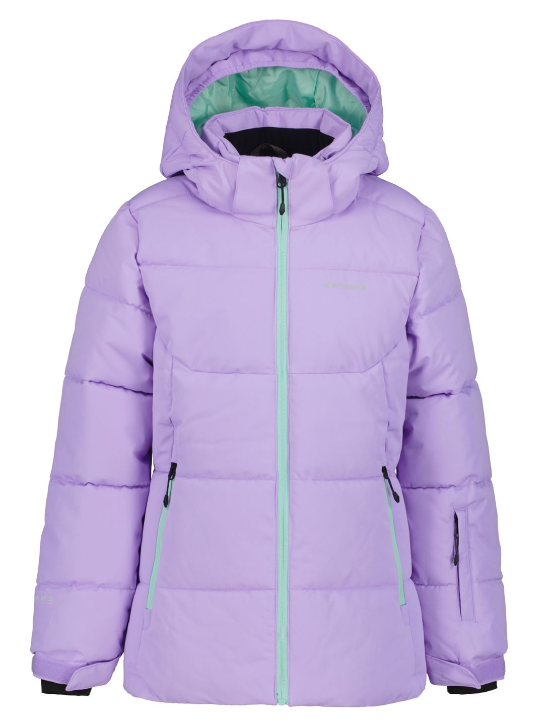 Icepeak, Loris Jr giacca sci bambino Lavender viola 