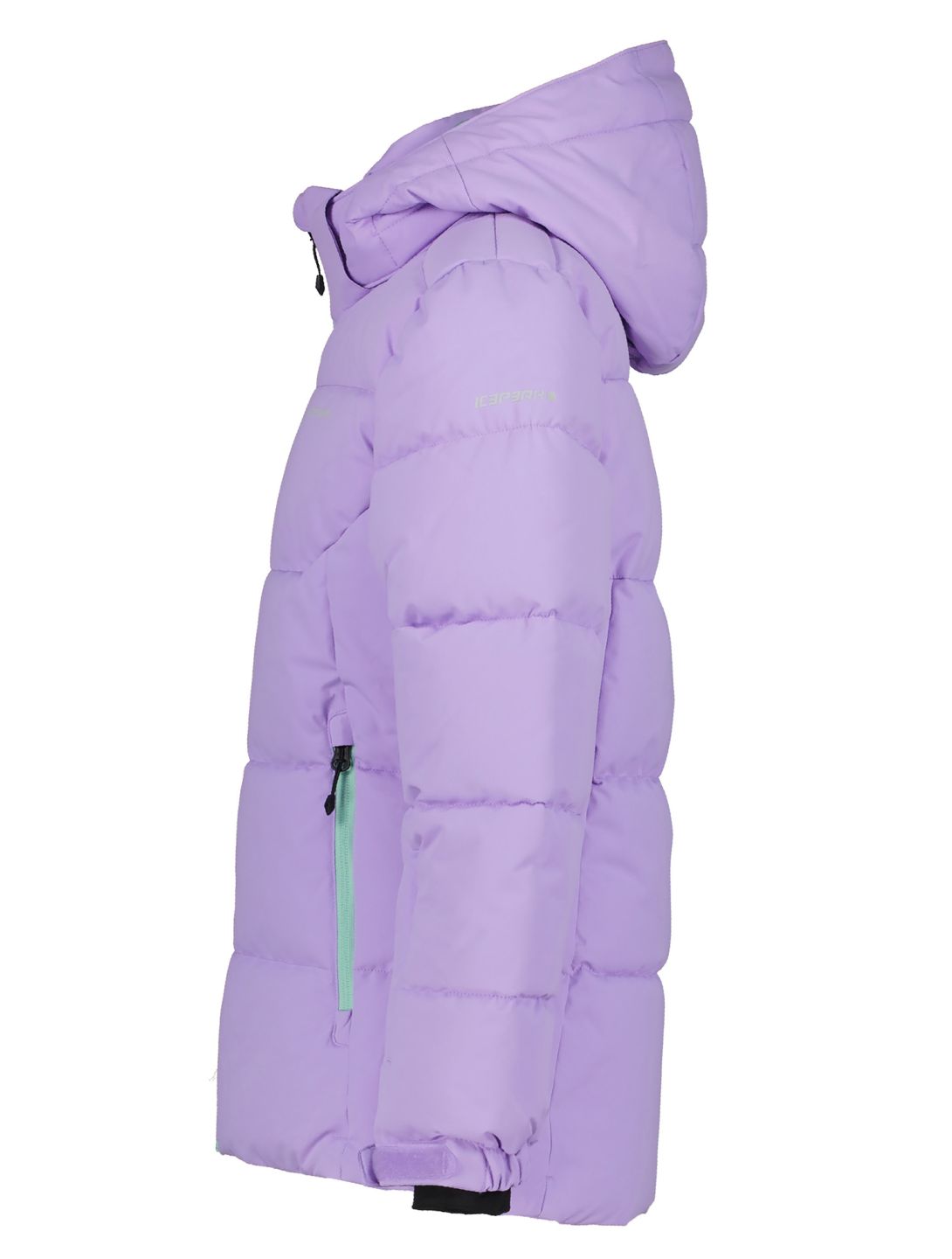 Icepeak, Loris Jr giacca sci bambino Lavender viola 