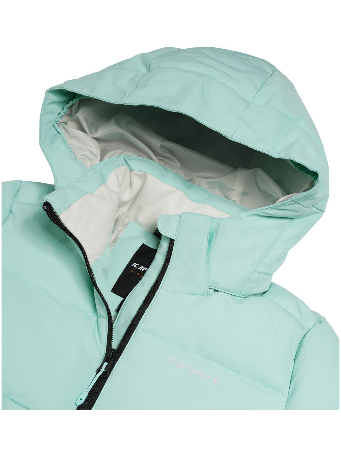 Icepeak, Loris Jr giacca sci bambino Light Green verde 