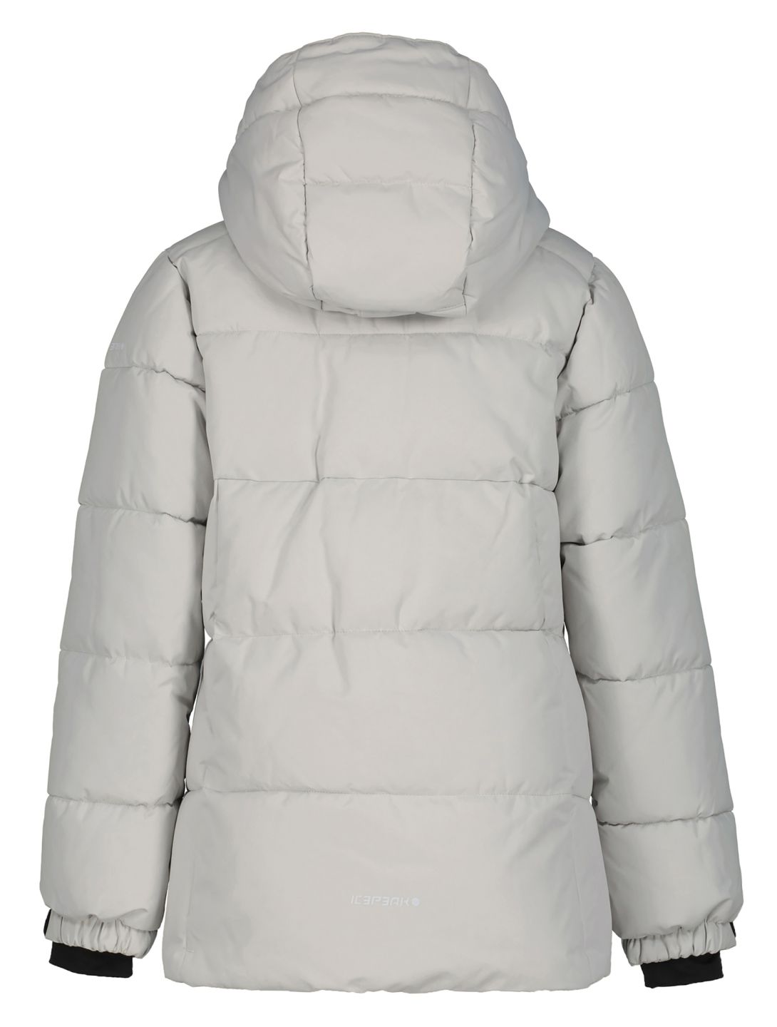 Icepeak, Loris JR giacca sci bambino Light Grey grigio 